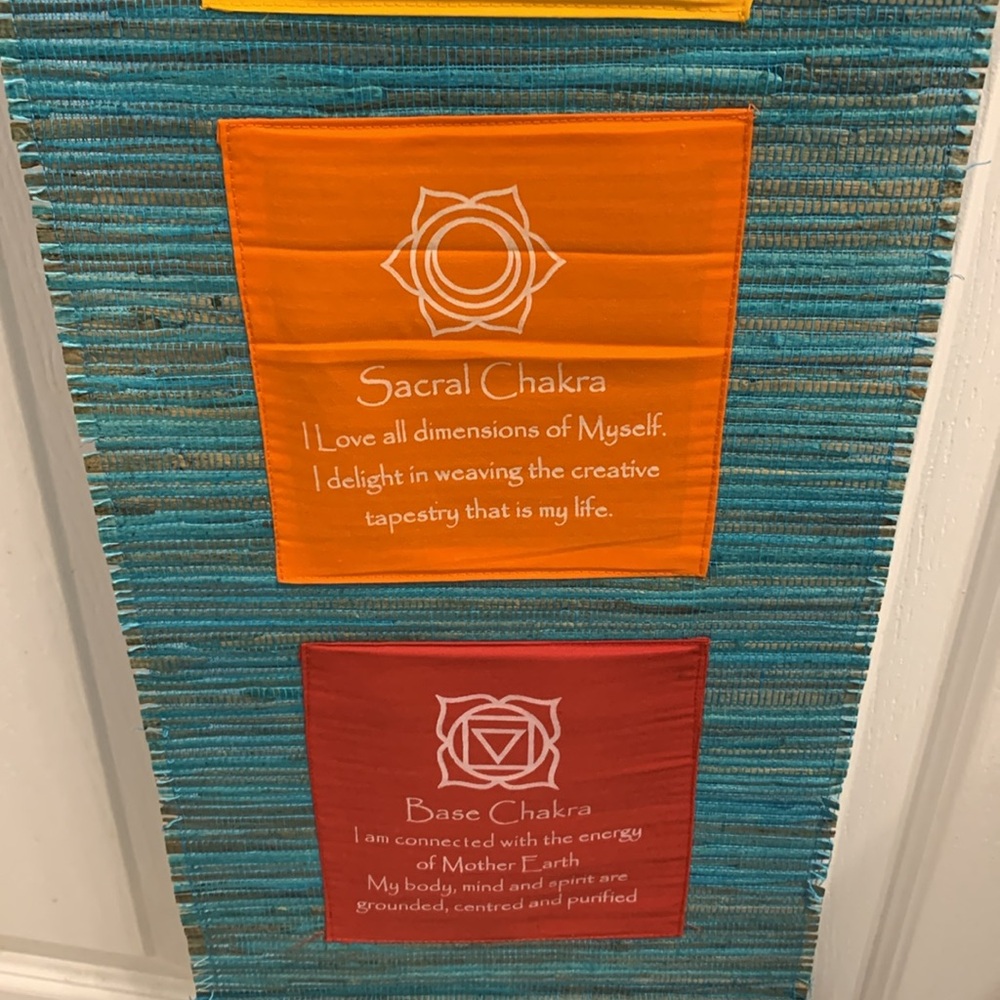 Chakra Scroll - Picture 5 of 8